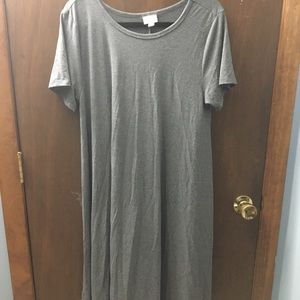 Lularoe Carly no pocket!